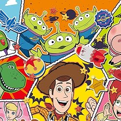 ディズニーの人気壁紙画像 トイ・ストーリー/コミック・ファン