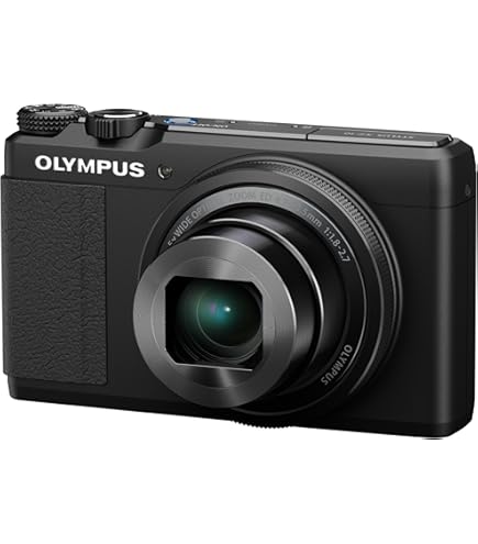 Amazon | OLYMPUS デジタルカメラ STYLUS SH-50 1600万画素裏面照射型