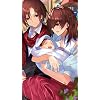 アラフォー賢者の異世界生活日記 アド,ユイ iPhone 壁紙 SE[第二世代]8/7/6s/6(750×1334)