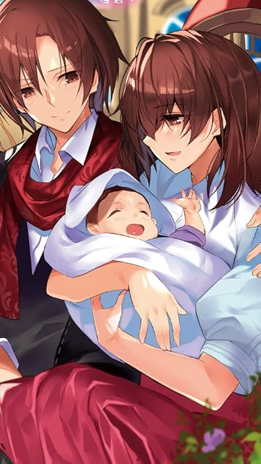 アラフォー賢者の異世界生活日記  iPhone/Androidスマホ壁紙(540×960)-1 - アド,ユイ