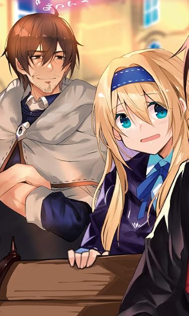 アラフォー賢者の異世界生活日記  iPhone/Androidスマホ壁紙(480×800)-1 - ゼロス・マーリン,セレスティーナ・ヴァン・ソリステア