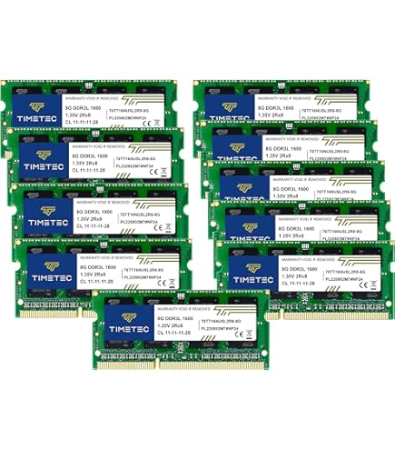 Amazon.co.jp: Timetec 80GB KIT(10x8GB) DDR4 3200MHz (または2933MHz