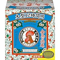 蚊取線香 金鳥の渦巻 蚊取線香 30巻入×20個セット