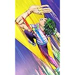 ジョジョの奇妙な冒険 FVGA(480×800)壁紙 岸辺露伴 ジョジョの奇妙な冒険 FVGA(480×800)壁紙 岸辺露伴