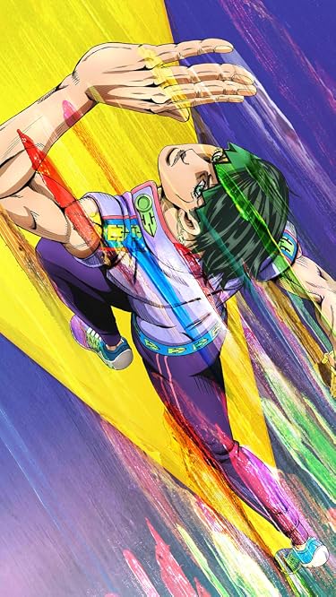 2022冬アニメ - 岸辺露伴