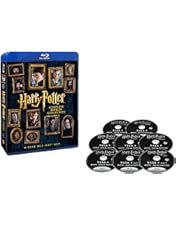 ハリー・ポッター ブルーレイ コンプリート セット〈初回生産限定・26枚組〉 Amazon.co.jp: ハリー・ポッター ブルーレイ コンプリート