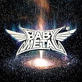 METAL GALAXY (初回生産限定盤 Japan Complete Edition) - BABYMETAL (DVD 付)