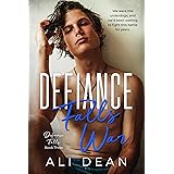 Defiance Falls War: Suspenseful Sports Romance