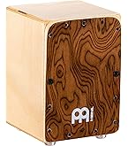 組み立て式カホン Amazon | MEINL Percussion マイネル カホン DIYキット Make