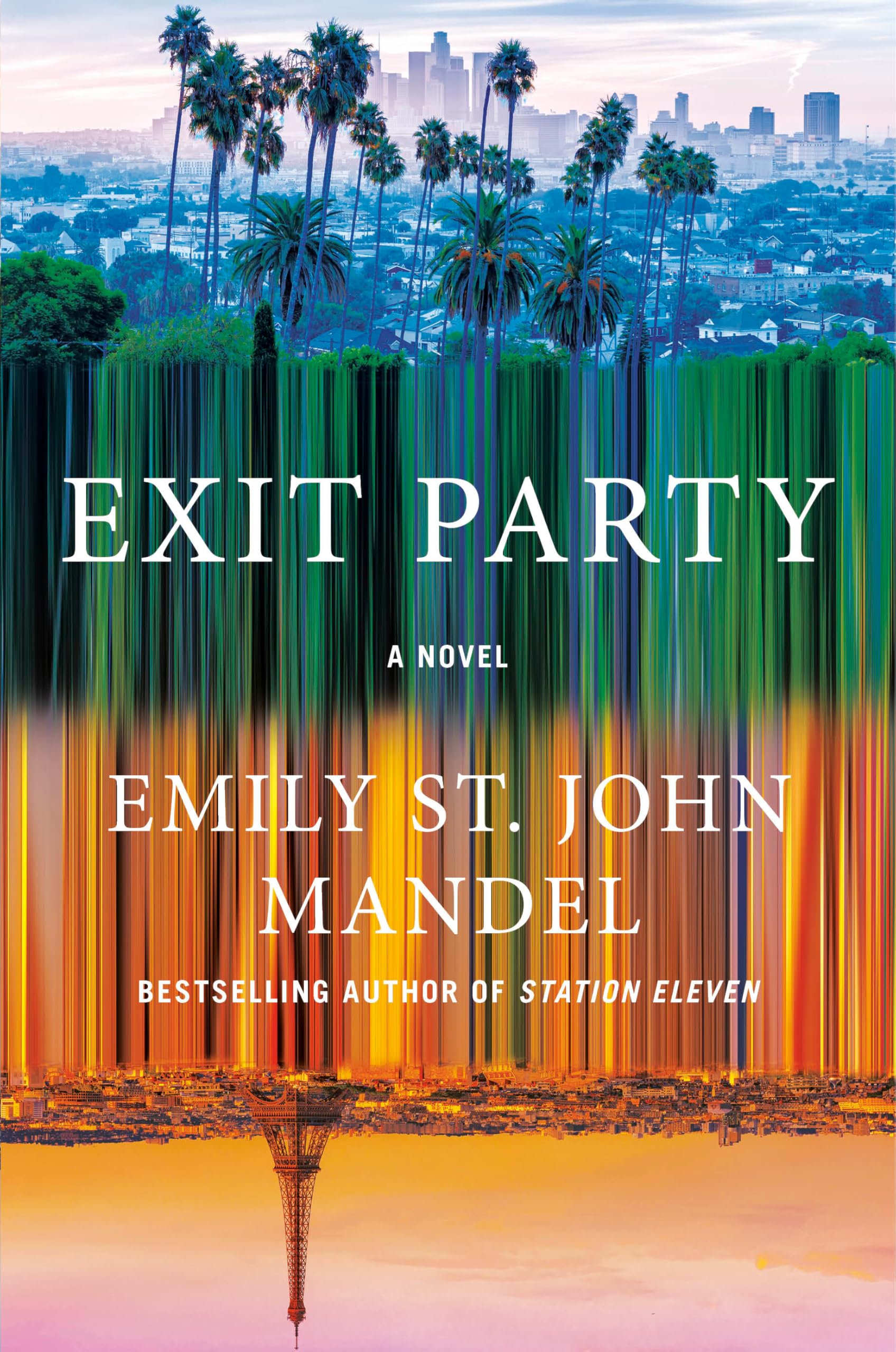 Exit Party: A Novel (English Edition)