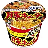 エースコックスーパーカップ1.5倍豚キムチラーメン超やみつきブタキムオイル仕上げ107g×12個