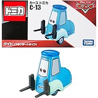 ディズニー カーズ・トミカ C-13 グイド