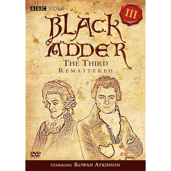 Amazon.co.jp: Black Adder I [DVD] : DVD