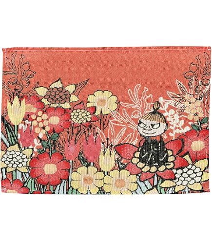 Amazon｜丸眞 ランチョンマット MOOMIN ムーミン お外でピクニック 母