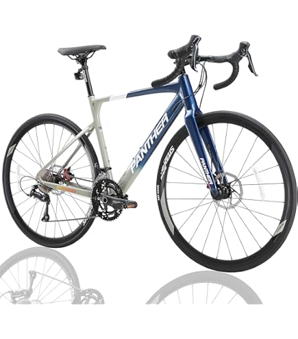 Amazon | PANTHER (パンサー) ロードバイク Nereusシリーズ STI