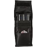 GLD Casemaster 36-0800-01 Single Black Dart Case