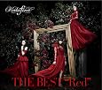 THE BEST “Red"(初回生産限定盤)(Blu-ray Disc付)