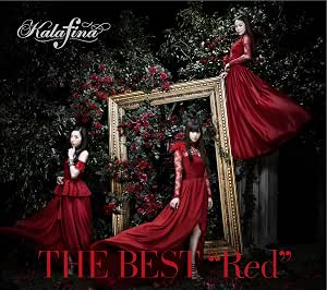 THE BEST &ldquo;Red"(初回生産限定盤)(Blu-ray Disc付)
