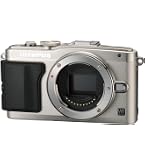Amazon | OLYMPUS ミラーレス一眼 PEN-F Body SLV | ミラーレス一眼 通販