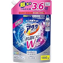 Amazon | 【ギフトセット】アタックNeo 抗菌EX Wパワーギフト アタック  