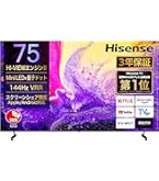 ハイセンス 65E7N PRO MiniLED 量子ドット 4K液晶 倍速パネル Amazon.co.jp: 【Amazon.co.jp限定】ハイセンス【3年保証】65V型 65E7N