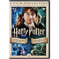(未使用･未開封品)Harry Potter and the Sorcerer's Stone / Harry Potter and the Chamber of Secrets [DVD] Harry Potter: Sorcerer's Stone, The/Chamber of Secrets, The