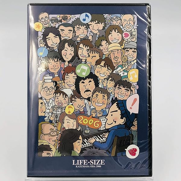 Amazon.co.jp: LIFE-SIZE 1998 FC限定 [DVD] : DVD