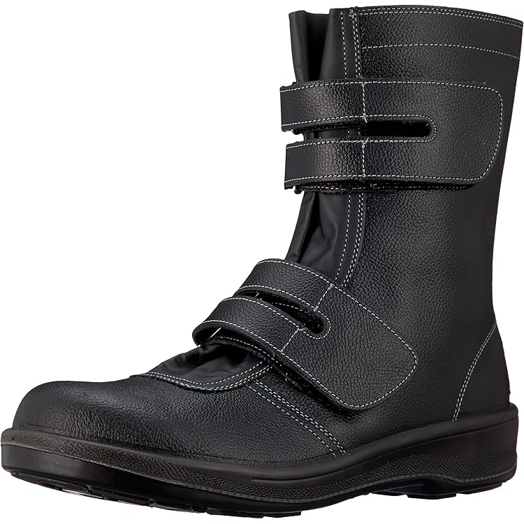 Amazon | [シモン] 安全靴 長編上 JIS規格 耐滑 快適 スタンダード