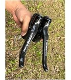 Amazon.co.jp: SENSAH(センサー) EMPIRE 11s カーボン シフトブレーキ