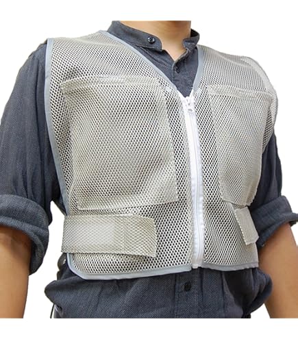 Amazon.co.jp: トラスコ中山 株 TRUSCO まとめ買い メッシュベスト