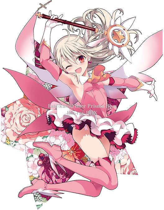 プリズマ☆イリヤ 3体セット PRISMA WING Fate/kaleid liner プリズマ☆イリヤ イリヤス