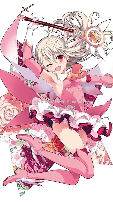 アプリゲームとコラボしたことのあるアニメや芸能人 - イリヤスフィール・フォン・アインツベルン