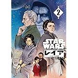 STAR WARS／レイア -王女の試練- 2巻 (LINEコミックス)