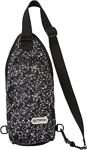 Amazon ポケモンセンターオリジナル Outdoor ボディバッグ ピカチュウがいっぱい Bk おもちゃ雑貨 おもちゃ