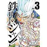 鉄牌のジャン！　3 (近代麻雀コミックス)