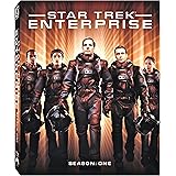 スター・トレック エンタープライズ シーズン 1 ブルーレイBOX [Blu-ray]