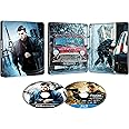 【Amazon.co.jp限定】ボーン・アイデンティティー 20周年記念 4K Ultra HD+ブルーレイ スチールブック仕様 [4K ULTRA HD + Blu-ray]