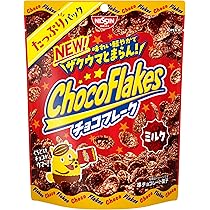 Amazon.co.jp: 日清シスコ チョコフレーク ガチチョコミント SUPERCOOL