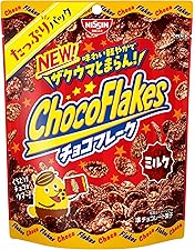 Amazon.co.jp: 日清シスコ チョコフレーク サクサクポップ 39g×12袋