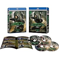 Amazon.co.jp: ARROW/アローブルーレイ コンプリート・ボックス