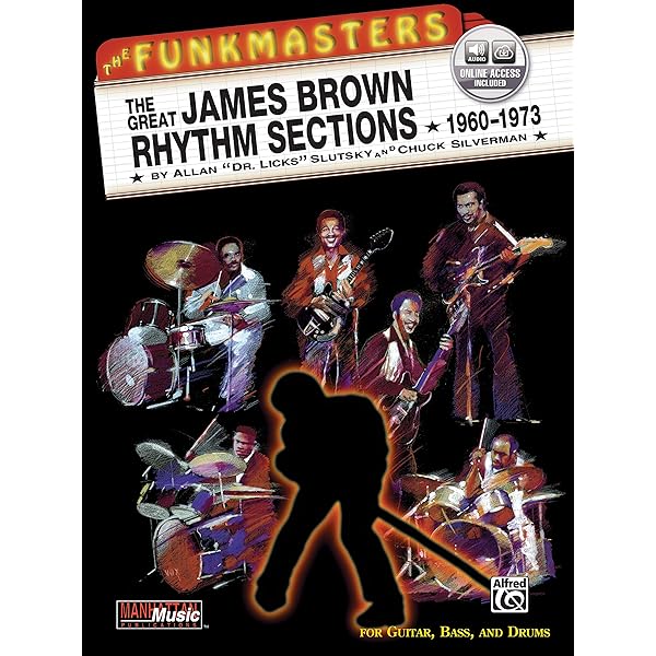 Amazon | James Brown (Bass Play-along, 48) | Brown, James