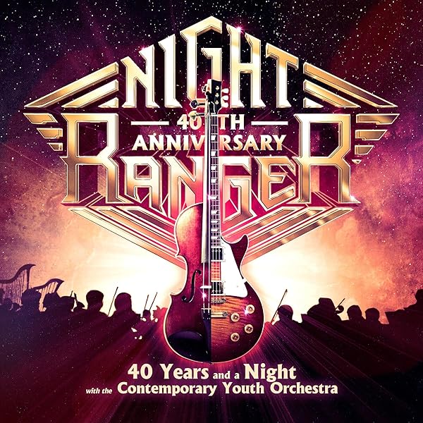 Amazon.co.jp: Rockin' Shibuya 2007 - ナイト・レンジャー: ミュージック