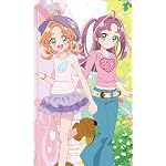 プリキュア FVGA(480×800)壁紙 明智 あんな（あけち あんな）,小林 みくる（こばやし みくる）