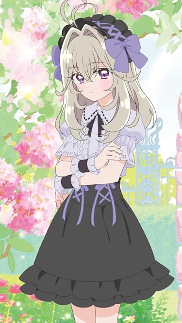 プリキュア  iPhone/Androidスマホ壁紙(640×1136)-1 - 森亜 るるか（もりあ るるか）