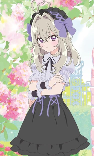 プリキュア  iPhone/Androidスマホ壁紙(480×800)-1 - 森亜 るるか（もりあ るるか）