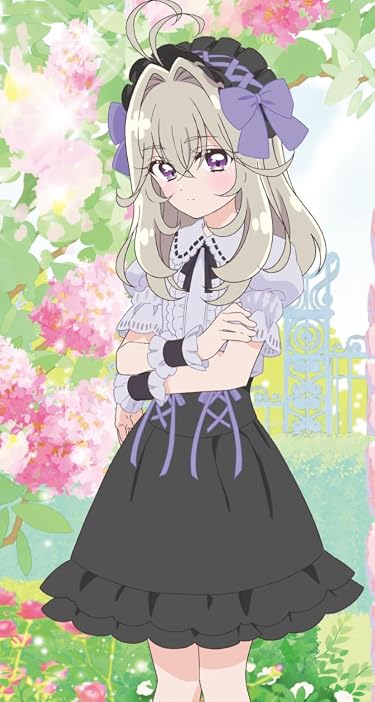 プリキュア  iPhone/Androidスマホ壁紙(744×1392)-1 - 森亜 るるか（もりあ るるか）