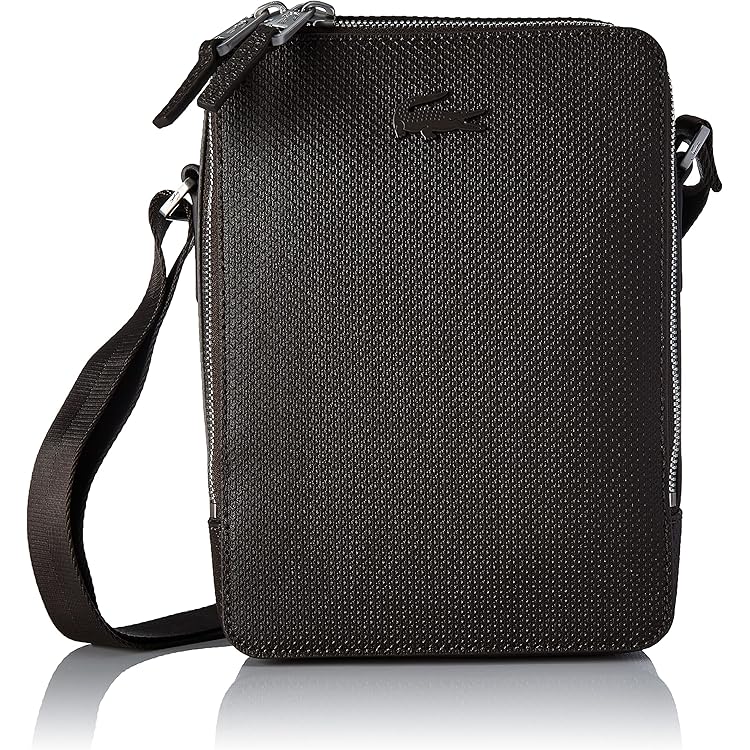 Amazon | [ラコステ] [公式] CHANTACOスクエアショルダーバッグ