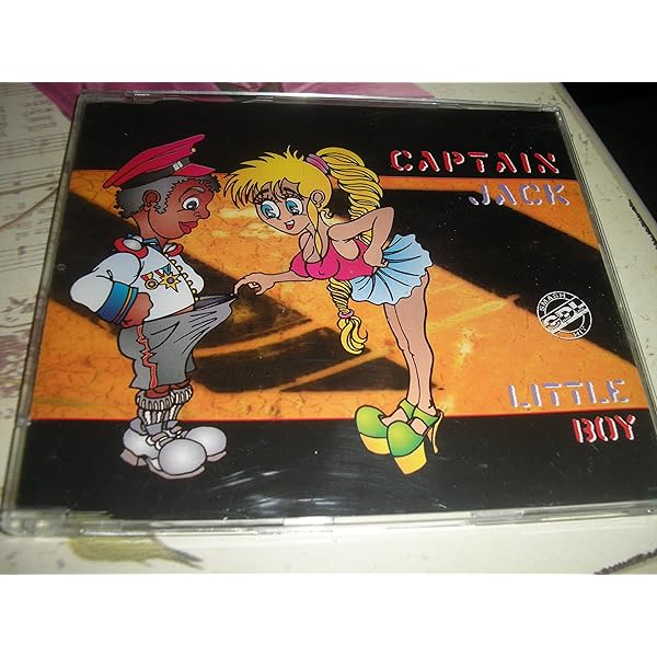 キャプテン・ジャック　グレイテスト・ヒッツ　～ CAPTAIN JACK ～ Greatest Hits : Captain Jack | HMV&BOOKS online - TOCP-70019