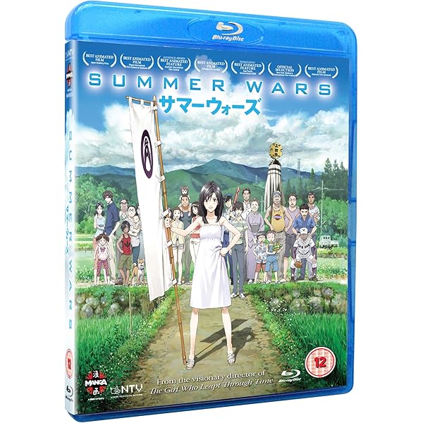 Amazon.co.jp | Summer Wars [Import][PAL,リージョンB,再生環境