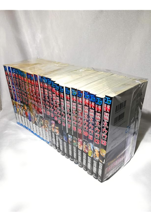 めだかボックス 全22巻完結セット (ジャンプコミックス) | 暁月